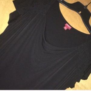 XXL Cute, Casual Little Black Merona Dress